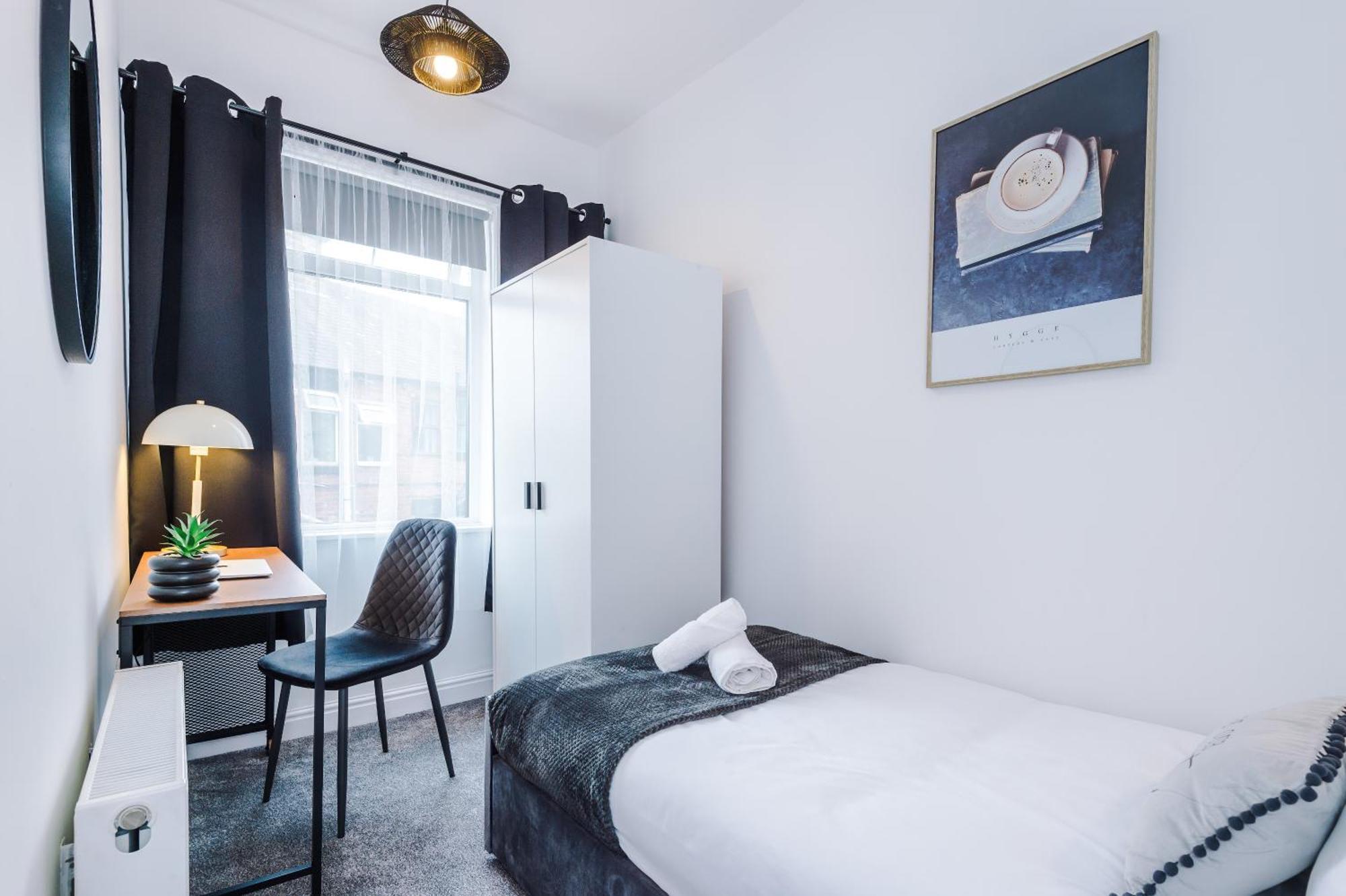 Modern Premium 3 Bed Hidden Gem - Central Location Barnsley Bagian luar foto