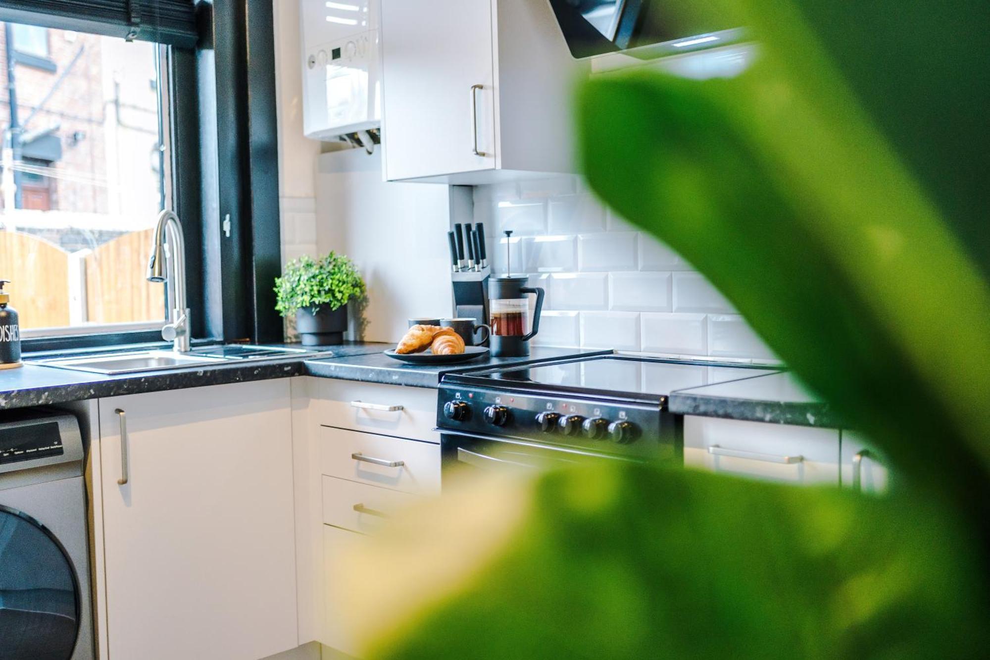 Modern Premium 3 Bed Hidden Gem - Central Location Barnsley Bagian luar foto