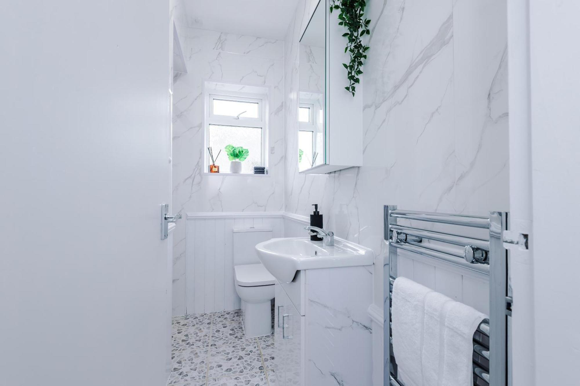 Modern Premium 3 Bed Hidden Gem - Central Location Barnsley Bagian luar foto
