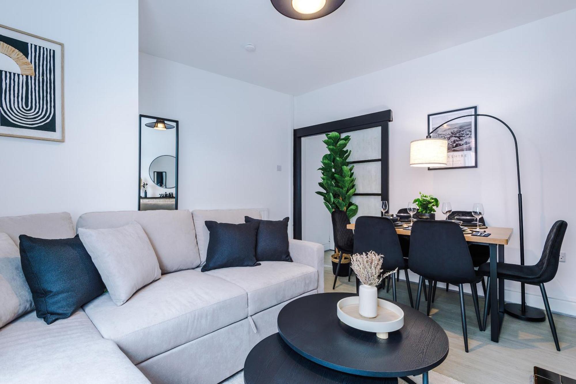 Modern Premium 3 Bed Hidden Gem - Central Location Barnsley Bagian luar foto