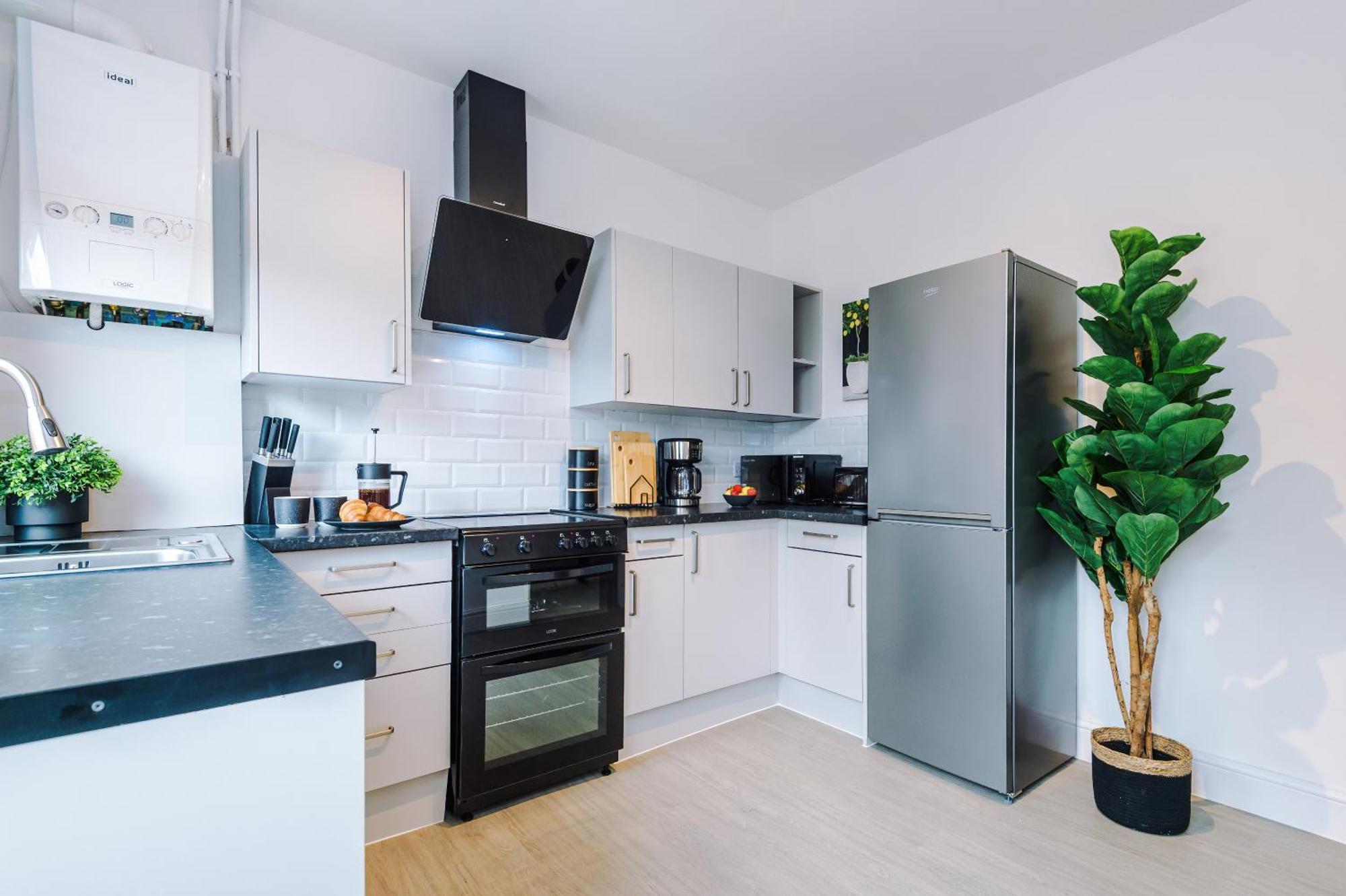 Modern Premium 3 Bed Hidden Gem - Central Location Barnsley Bagian luar foto