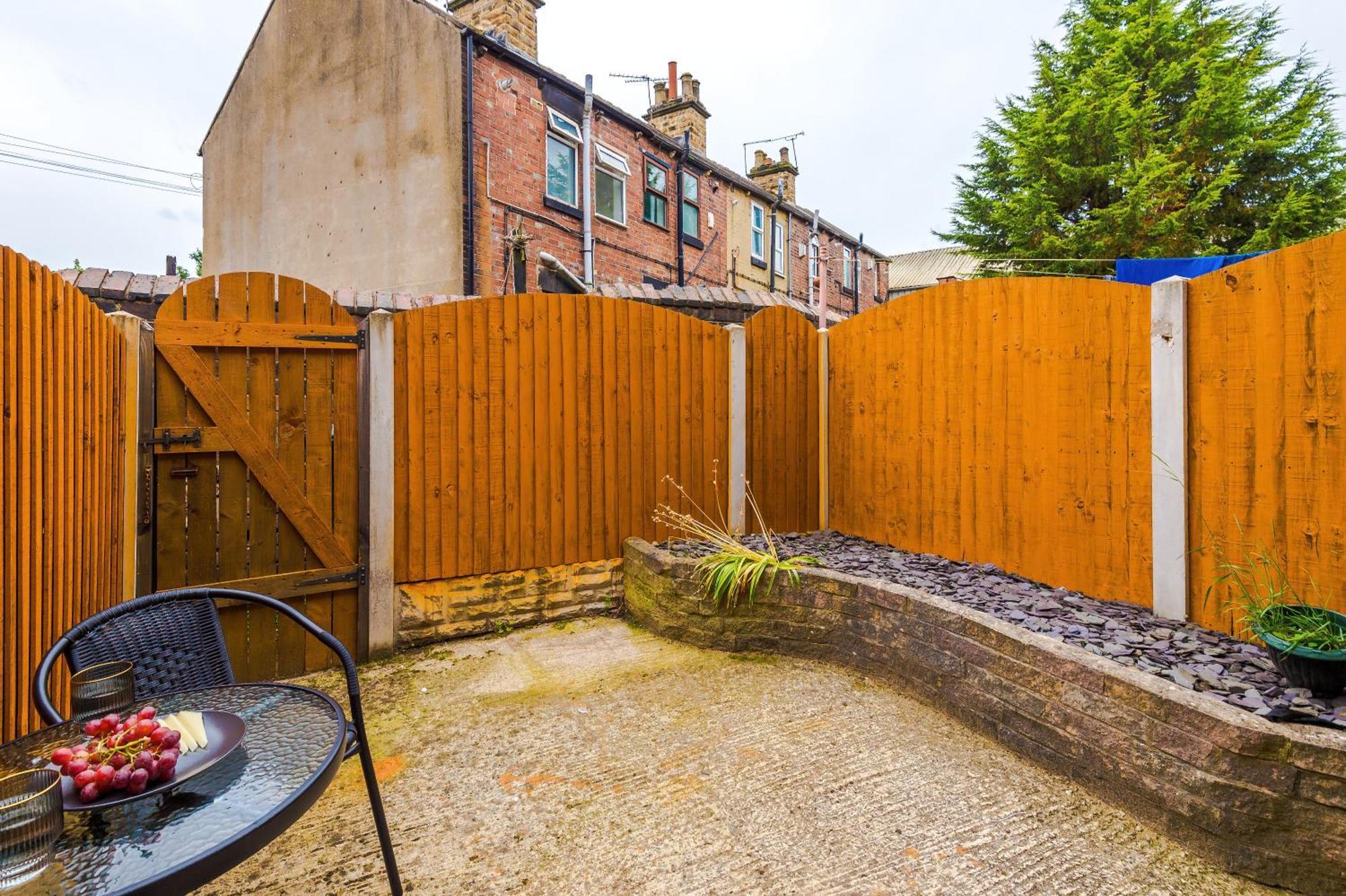 Modern Premium 3 Bed Hidden Gem - Central Location Barnsley Bagian luar foto