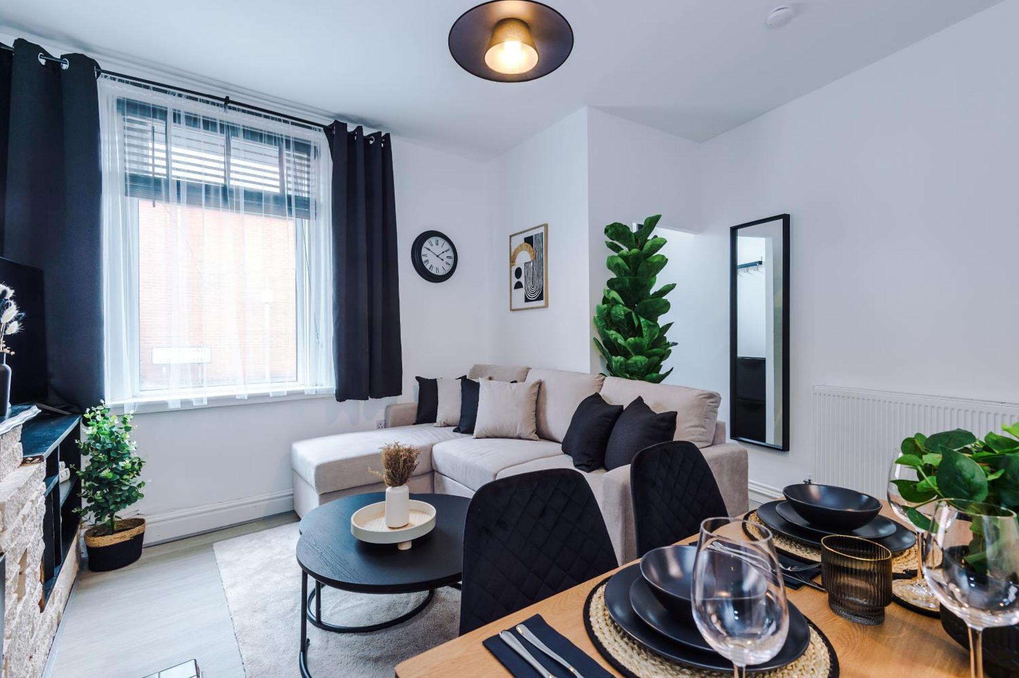 Modern Premium 3 Bed Hidden Gem - Central Location Barnsley Bagian luar foto