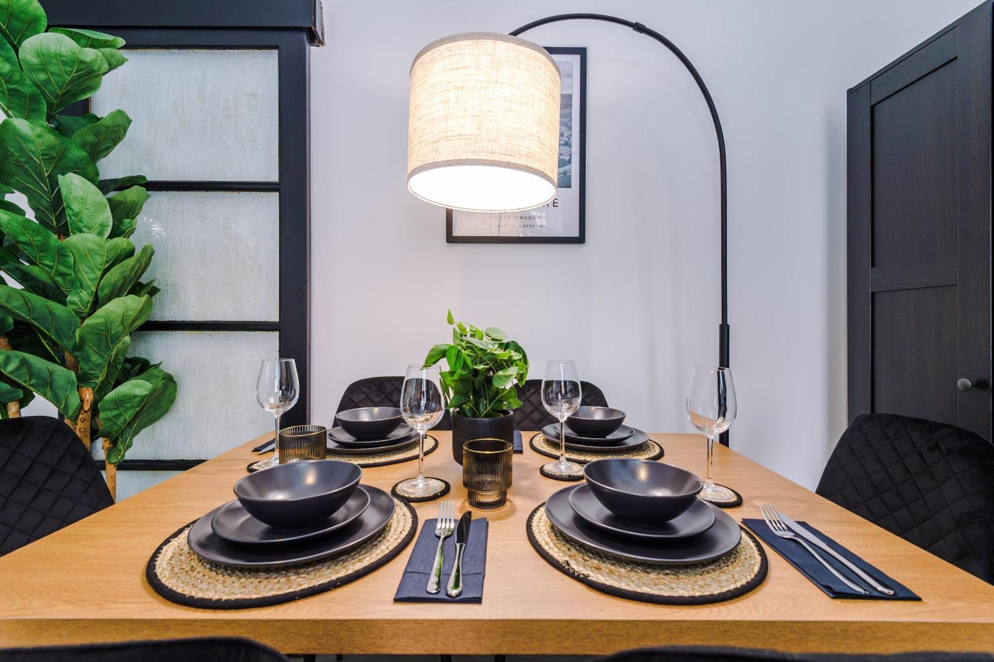 Modern Premium 3 Bed Hidden Gem - Central Location Barnsley Bagian luar foto