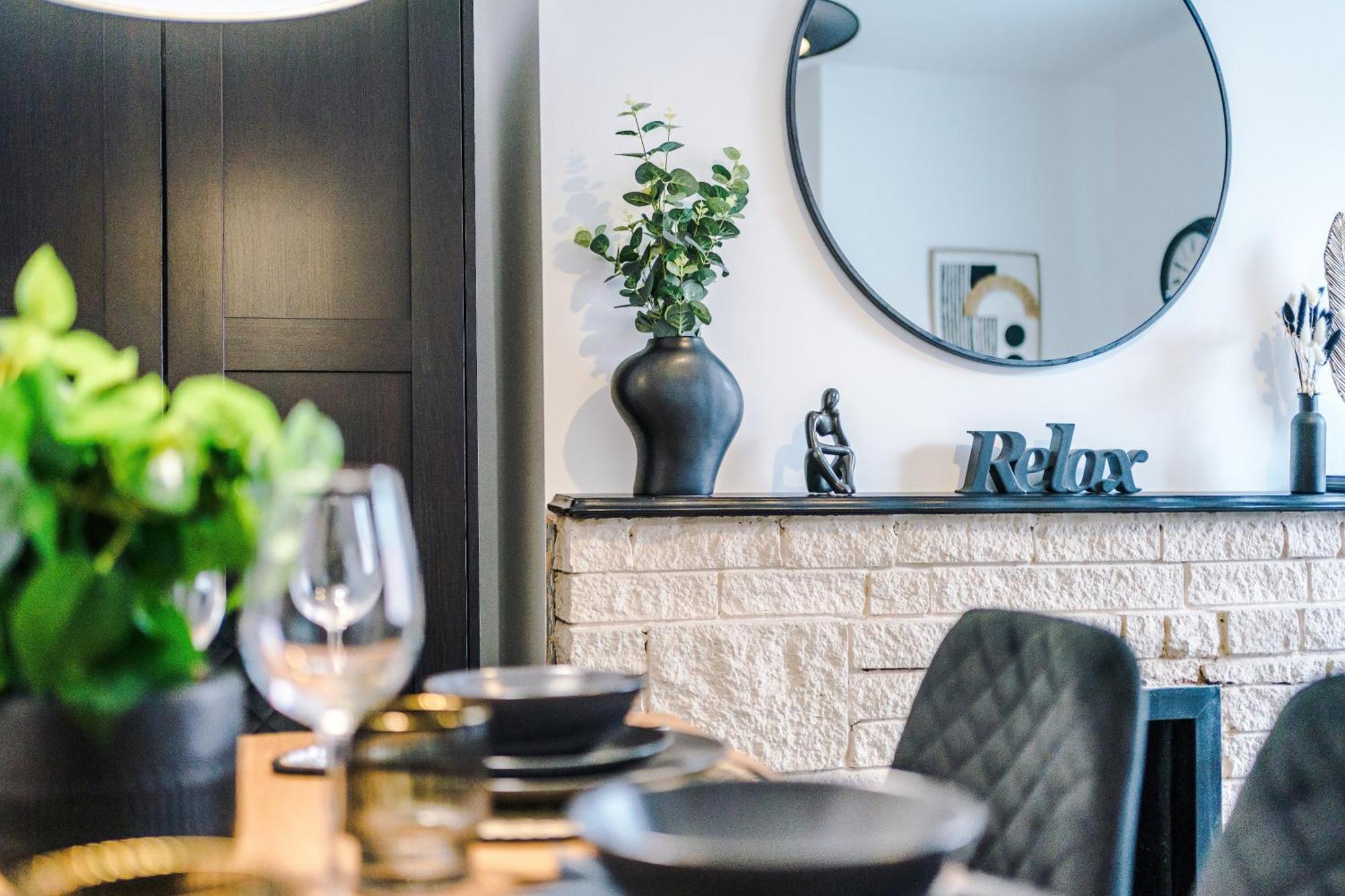 Modern Premium 3 Bed Hidden Gem - Central Location Barnsley Bagian luar foto